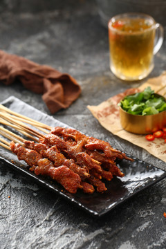 牛肉串