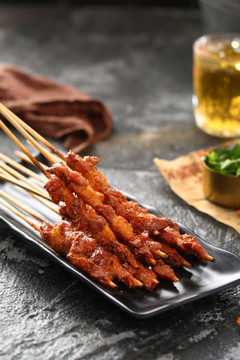 牛肉串