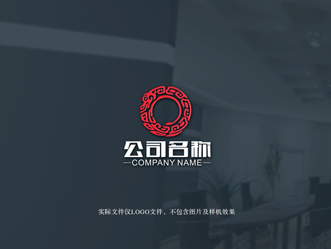 龙logo