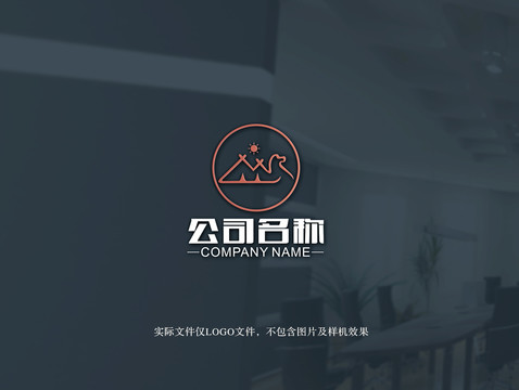 骆驼logo