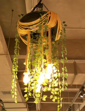 LED装饰吊灯