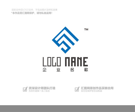 建筑logo设计