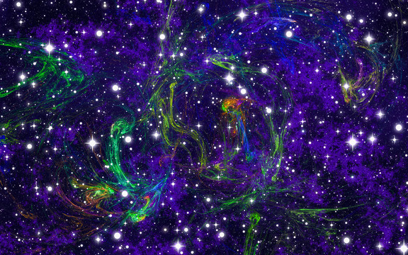 星空