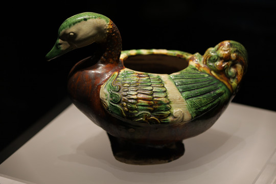 古代陶器