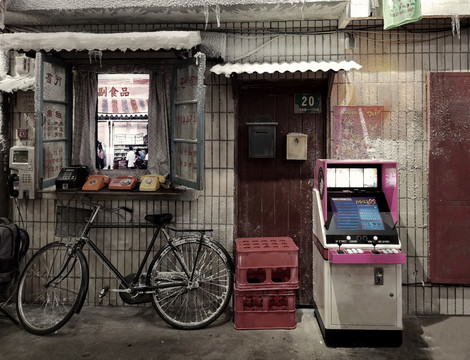 八十年代上海生活场景