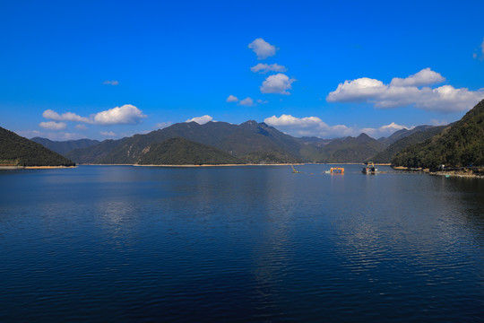 新安江水库