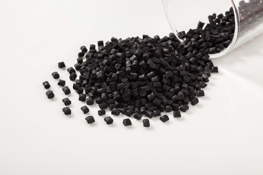 PA66黑色塑胶颗粒