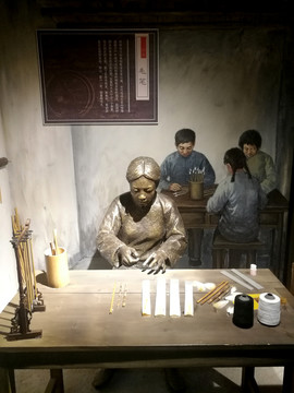 桂林传统制笔业