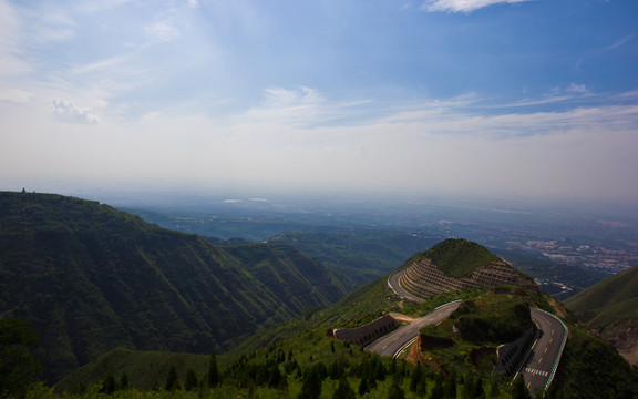 骊山