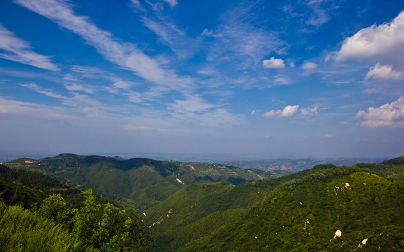 骊山