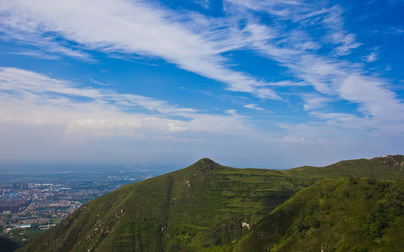 骊山