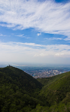 骊山