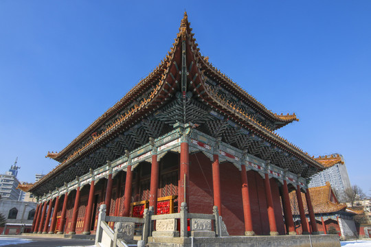 吉林文庙