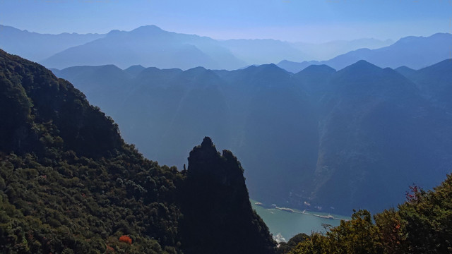 神女峰