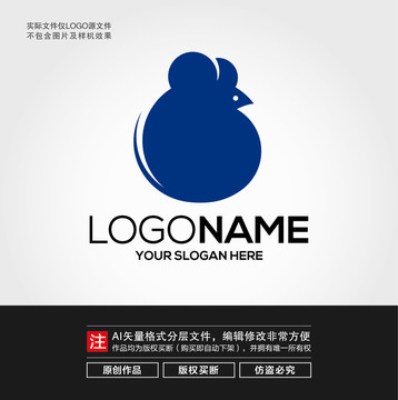 小老鼠LOGO