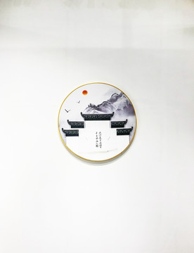 新中式装饰画