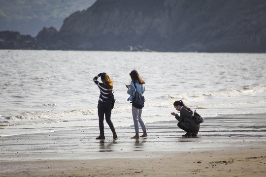 海边旅游