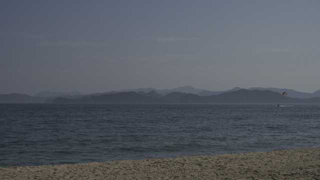 深圳大梅沙海景