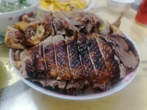 鸭肉