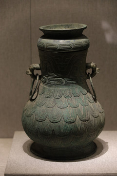 古代青铜容器