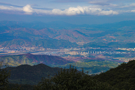 江苏莲花山