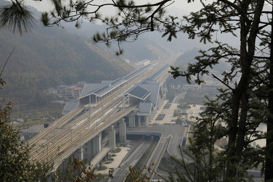 千岛湖高铁站