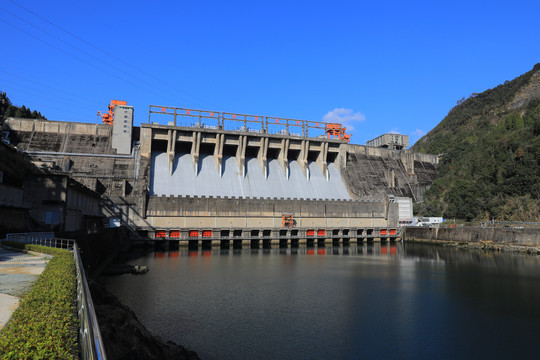 新安江水电站