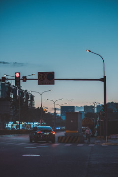 成都街景