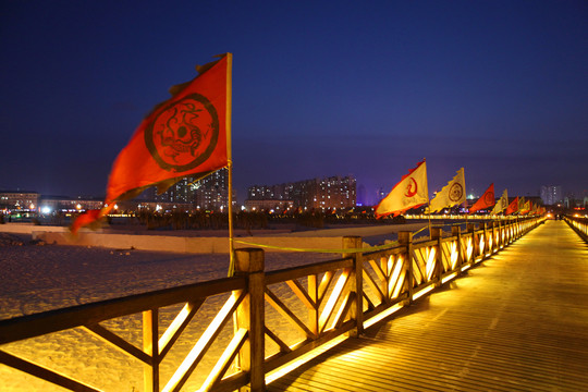 大庆黎明湖