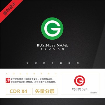 G字LOGO