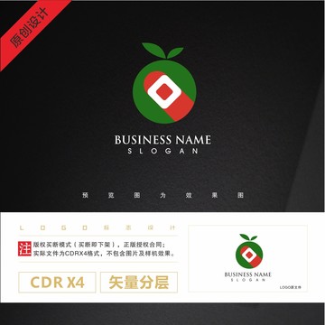 农业公司LOGO