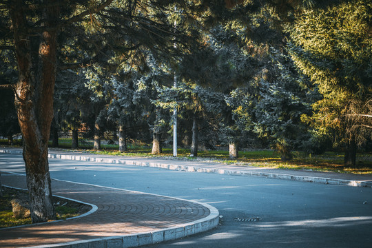 吉林医药学院校区