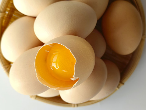 笨鸡蛋打破蛋壳