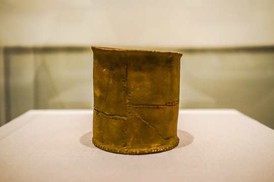 青铜时代陶罐