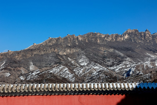 司马台长城