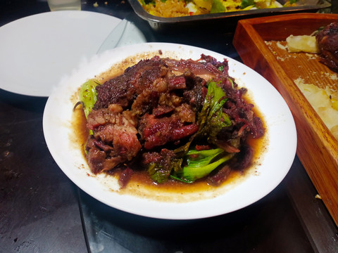 扣肉