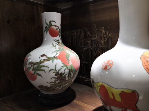 景德镇陶瓷工艺成品