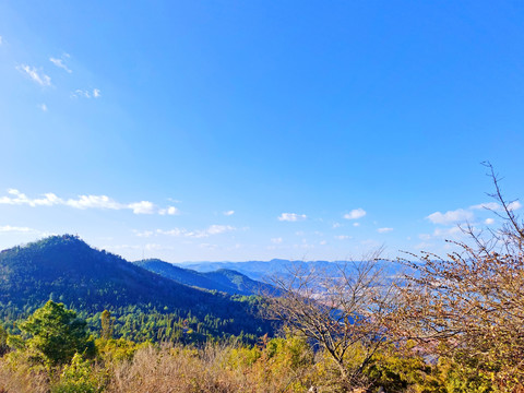 昆明西山风景区