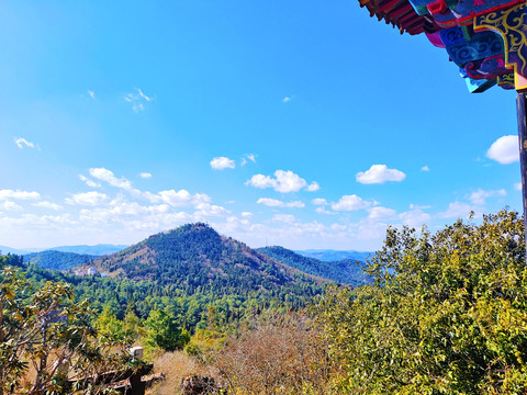 昆明西山风景区