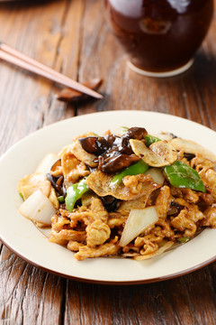 山西过油肉