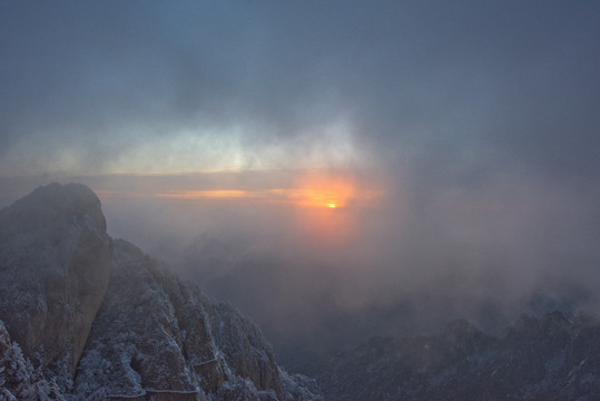 老君山