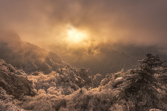 老君山