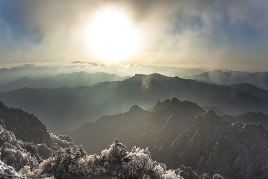 老君山