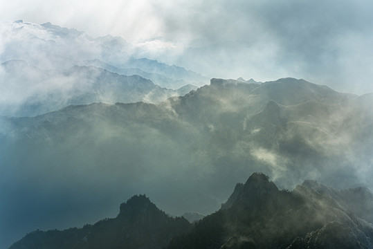 老君山