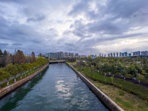 滇池湿地