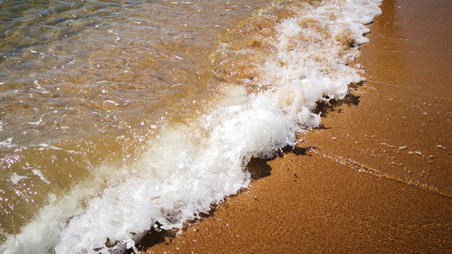 大海浪花