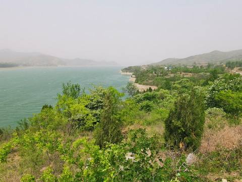 大美太河水库