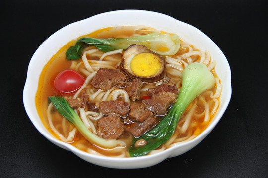 牛肉面