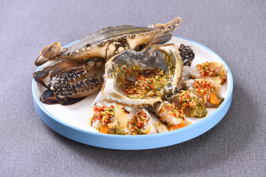 潮州生腌蟹