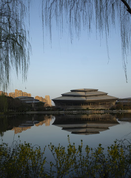 浙江杭州市拱墅区城北体育馆